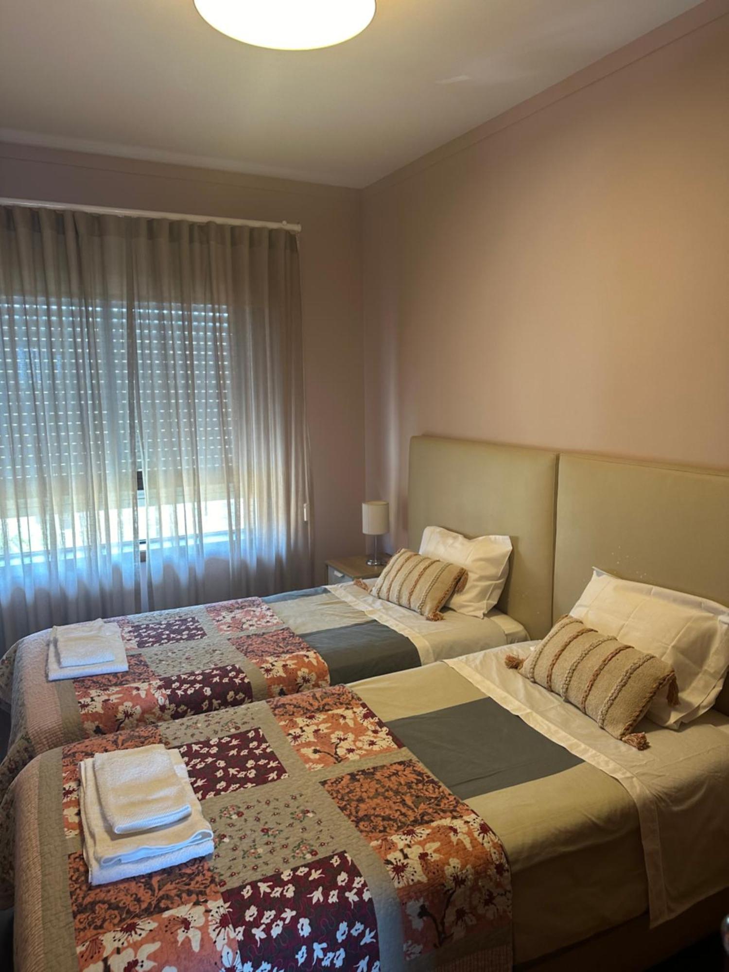 Aeroporto Guesthouse Maía المظهر الخارجي الصورة